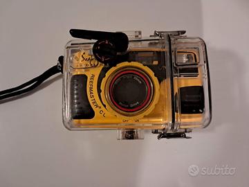 Vintage SeaLife Automatic ReefMaster CL + custodia