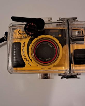 Vintage SeaLife Automatic ReefMaster CL + custodia