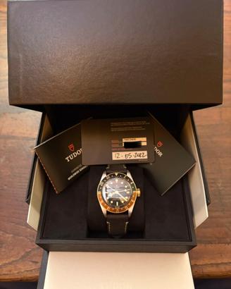 Tudor Black Bay Gmt S&g M79833MN-0003 nuovo
