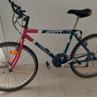 MTB CANTILEVER 26 VINTAGE SCOTT