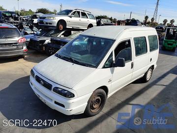 FIAT SCUDO AUTOBUS 220 2.0 JTD 109CV -ricambi