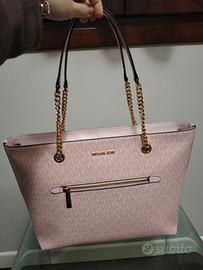Michael Kors Jet Set NUOVA Rosa - RITIRO A MANO