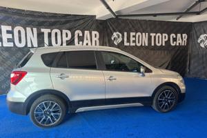 Suzuki S-Cross 1.6 VVT 4WD cambio automatico full