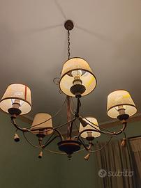 lampadario 