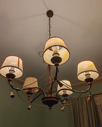 lampadario 