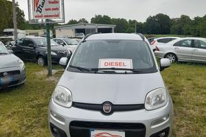 Fiat Panda 1.3 MJT S&S Lounge