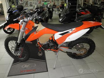 Ktm 125 exc - 2014