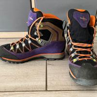 Scarpe da trekking Kayland suola Vibram 38,5