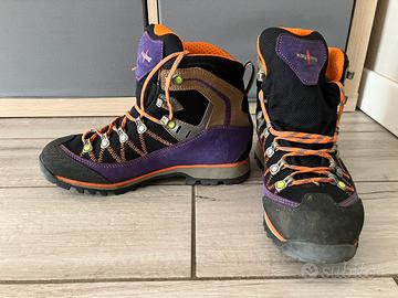 Scarpe da trekking Kayland suola Vibram 38,5