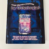 Libro nuovo mai aperto come funziona la tecnologia