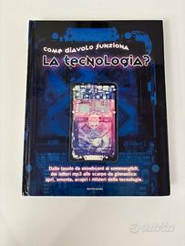 Libro nuovo mai aperto come funziona la tecnologia