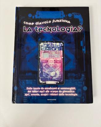 Libro nuovo mai aperto come funziona la tecnologia