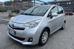 Toyota Verso-S 1.3 MT Active
