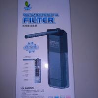 Filtro per acquario 