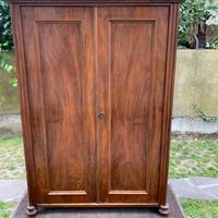 ARMADIO ANTICO, adatto anche come decorazione