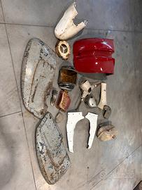 Lambretta lamierati completi