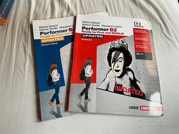 “Performer B2 - Ready for First and INVALSI”