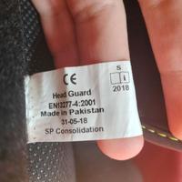 Starpro Caschetto da Boxe