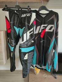 Completo motocross UFO Element