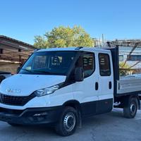 IVECO 35S14V 2.3 Doppia Cabina Furgone DAILY