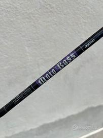 ST. CROIX MOJO BASS SPINNING