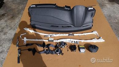 Kit Airbag Renault Clio 2022/24