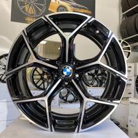 Cerchi OMOLOGATI Bmw raggio 20 cod.87452
