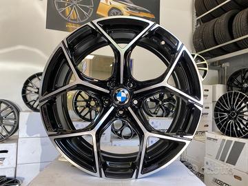 Cerchi OMOLOGATI Bmw raggio 20 cod.87452