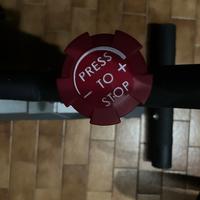 Bici Spinning Semi Professionle