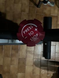 Bici Spinning Semi Professionle