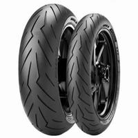 Coppia gomme Diablo rosso 3 Pirelli