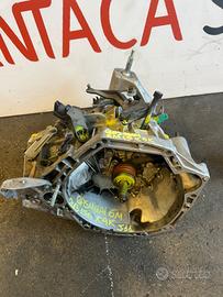 Cambio manuale Nissan qashqai j11