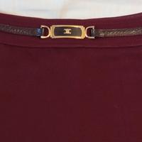 Celine gonna vintage 