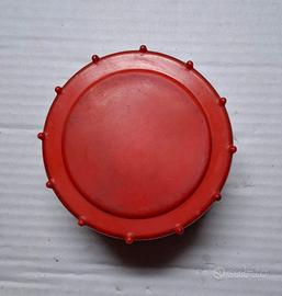 TROUSSE - SCATOLA PORTA LAMPADE AUTO D'EPOCA FIAT 