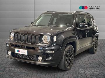 Jeep Renegade 1.6 mjt Night Eagle 120cv 2wd
