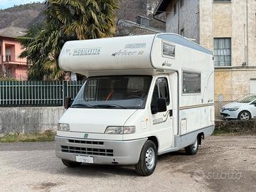 CAMPER MOBILVETTA DESIGN FIAT DUCATO