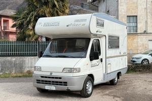 CAMPER MOBILVETTA DESIGN FIAT DUCATO