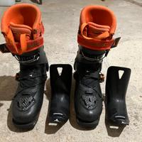 Scarponi scialpinismo