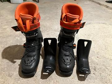 Scarponi scialpinismo