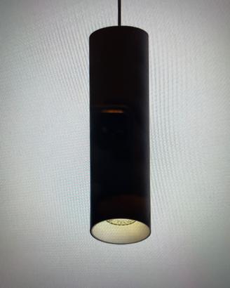 Lampade a sospensione cilindriche