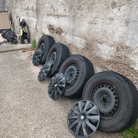 Land Rover Gomme più cerchi