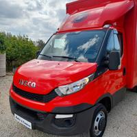 IVECO DAILY 35C11 TURBO CASSA MOBILI 2016