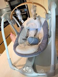 Sdraietta ingenuity swing ‘n go