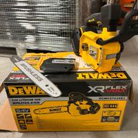 Motosega a batteria Dewalt 54v