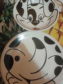 piatti originali giglio 