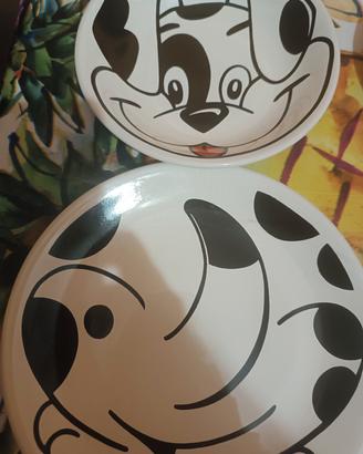 piatti originali giglio 