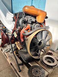 LT28 WESTFALIA - MOTORE  PERKINS 4.165