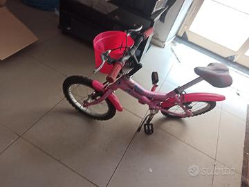 bici bambina