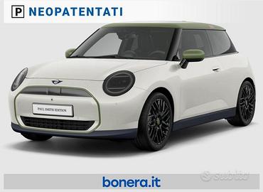 Mini Mini Cooper E Paul Smith Edition
