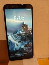 Xiaomi Redmi 7A nero